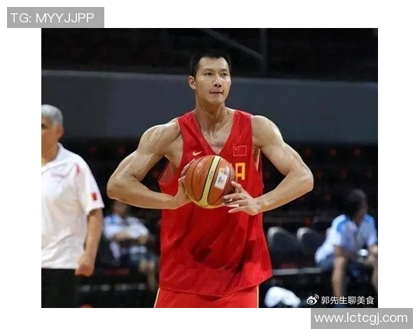 易建联：从篮球场上的传奇到中国体育的璀璨明珠，见证时代的变迁与奋斗精神