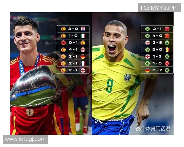 2024欧洲杯精彩赛事回顾及比赛结果详细一览表