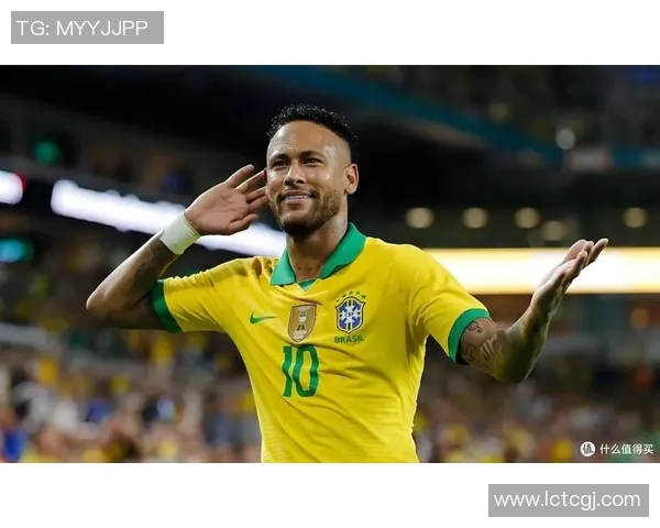 内马尔对足球明星的热爱有多深厚揭示了他的职业生涯与个人情感